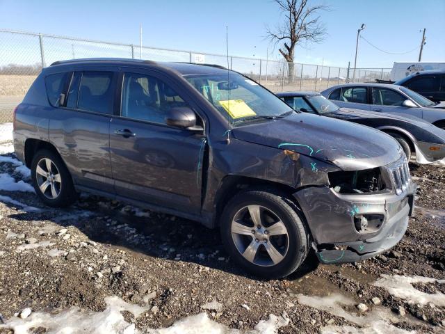 Photo 4 from auction – 2016 JEEP COMPASS LA with VIN 1C4NJDEB7GD708608