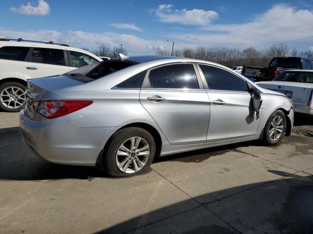 Photo 3 from auction – 2011 HYUNDAI SONATA GLS with VIN 5NPEB4AC2BH149256