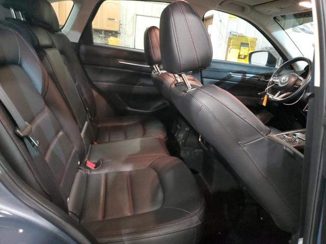 Photo 11 from auction – 2022 MAZDA CX-5 PREFE with VIN JM3KFBCM6N1572992