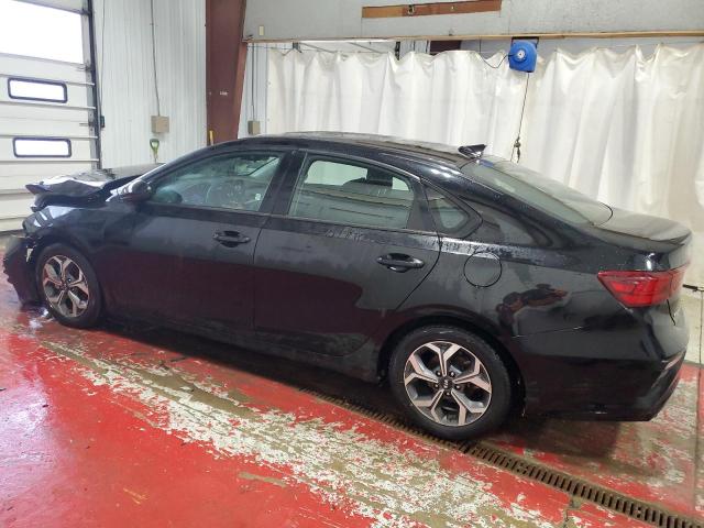 Photo 2 from auction – 2021 KIA FORTE FE with VIN 3KPF24AD8ME342158