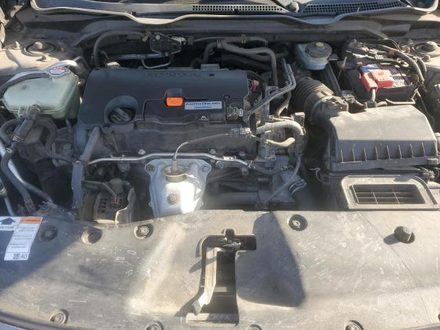 Photo 11 from auction – 2017 HONDA CIVIC LX with VIN 19XFC2F58HE225110