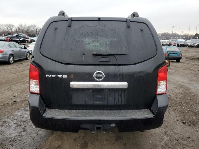 Photo 6 from auction – 2011 NISSAN PATHFINDER with VIN 5N1AR1NBXBC612505