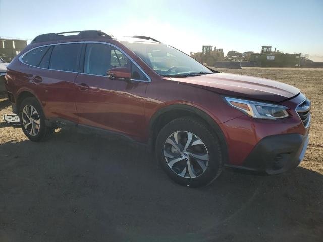 Photo 4 from auction – 2021 SUBARU OUTBACK LI with VIN 4S4BTAMC5M3143603