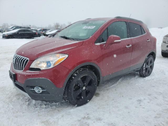 BUICK ENCORE 2014 with VIN KL4CJESB5EB541847 - Photo from auction