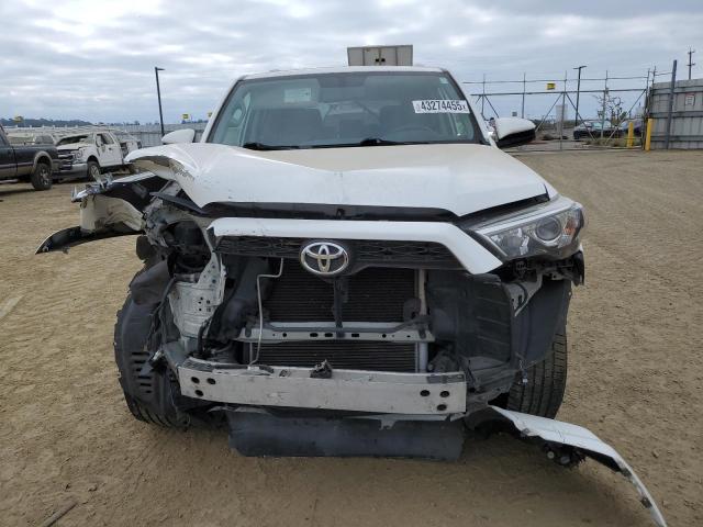 Photo 5 from auction – 2017 TOYOTA 4RUNNER SR with VIN JTEBU5JR0H5467095