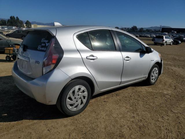 Photo 3 from auction – 2016 TOYOTA PRIUS C with VIN JTDKDTB3XG1117563
