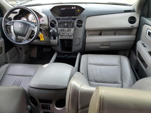 Photo 8 from auction – 2013 HONDA PILOT EXL with VIN 5FNYF4H59DB030050