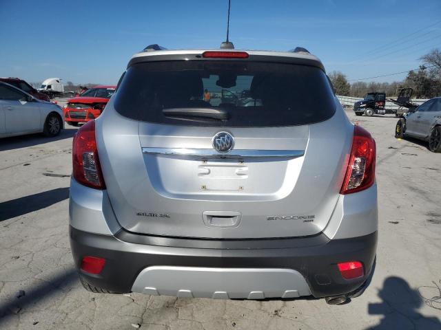 Photo 6 from auction – 2015 BUICK ENCORE CON with VIN KL4CJFSB8FB186938