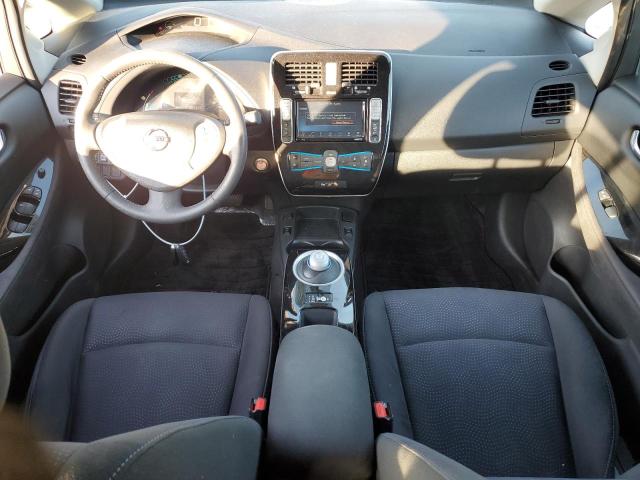 Photo 8 from auction – 2017 NISSAN LEAF S with VIN 1N4BZ0CP9HC306217