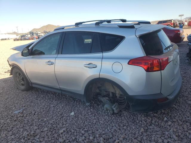 Foto 2 de la subasta – 2015 TOYOTA RAV 4 con VIN JTMWFREV2FD066889