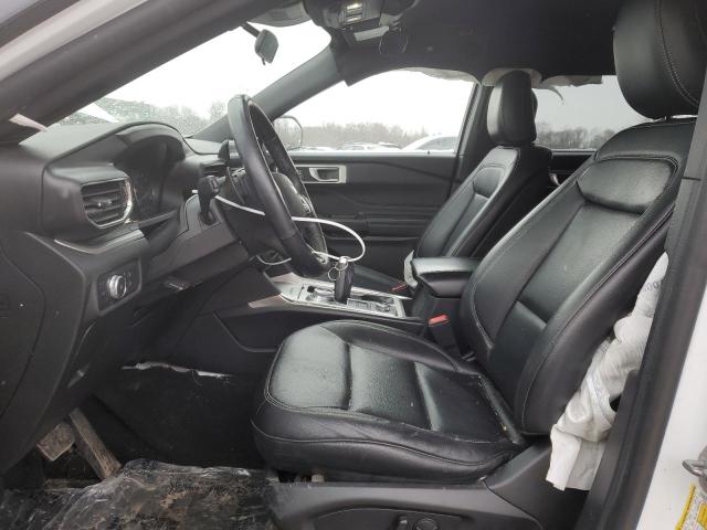 Photo 7 from auction – 2020 FORD EXPLORER X with VIN 1FMSK8DH8LGB91529