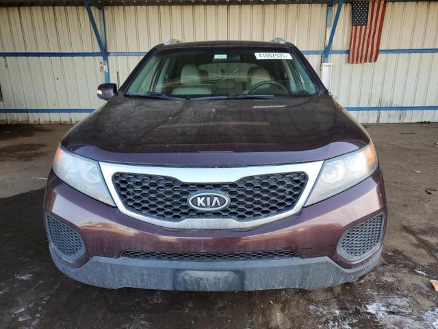 Photo 5 from auction – 2012 KIA SORENTO BA with VIN 5XYKT3A2XCG300676
