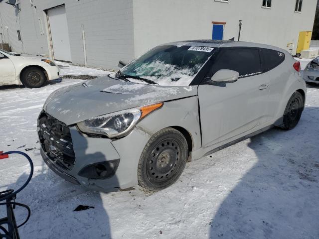 Photo 1 from auction – 2013 HYUNDAI VELOSTER T with VIN KMHTC6AE7DU152093
