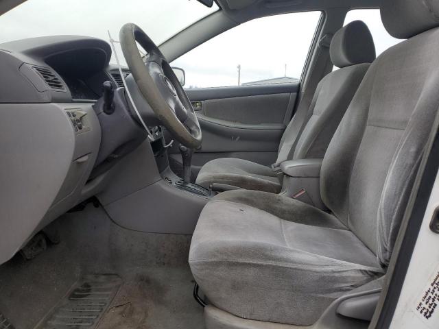Photo 7 from auction – 2003 TOYOTA COROLLA CE with VIN 1NXBR32E83Z188543