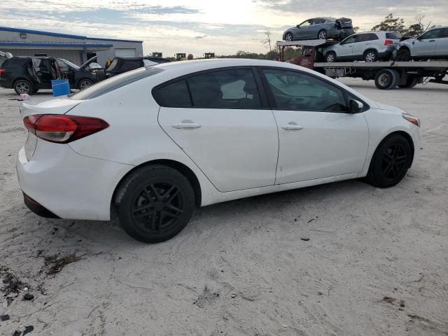 Photo 3 from auction – 2017 KIA FORTE LX with VIN 3KPFK4A78HE079718
