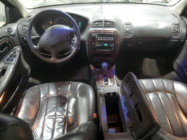 Photo 8 from auction – 1999 CHRYSLER CONCORDE L with VIN 2C3HD46J0XH623059