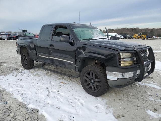 Photo 4 from auction – 2005 CHEVROLET SILVERADO with VIN 1GCEK19B05Z278457