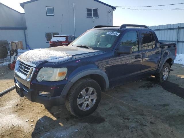 FORD EXPLORER S 2008 with VIN 1FMEU31E18UA05522 - Photo from auction