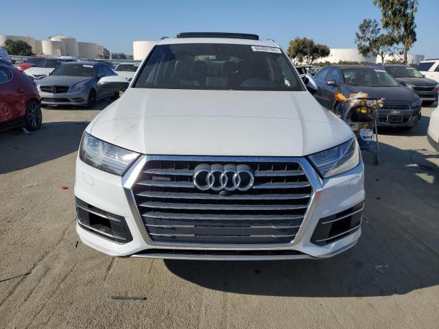 Photo 5 from auction – 2017 AUDI Q7 PREMIUM with VIN WA1LAAF74HD016155
