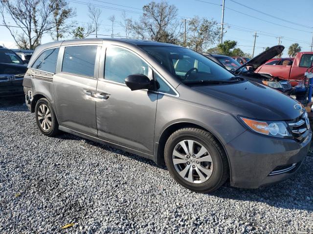 Photo 4 from auction – 2014 HONDA ODYSSEY EX with VIN 5FNRL5H68EB066616