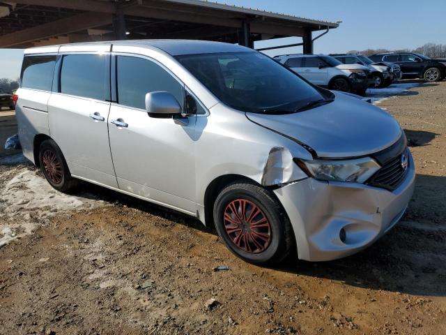 Photo 4 from auction – 2014 NISSAN QUEST S with VIN JN8AE2KP8E9102472