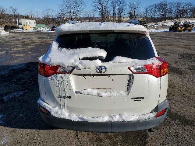 Photo 6 from auction – 2014 TOYOTA RAV4 LIMIT with VIN 2T3DFREV3EW203654