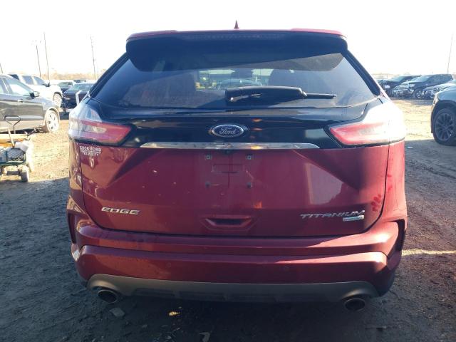 Photo 6 from auction – 2019 FORD EDGE TITAN with VIN 2FMPK3K93KBC61982