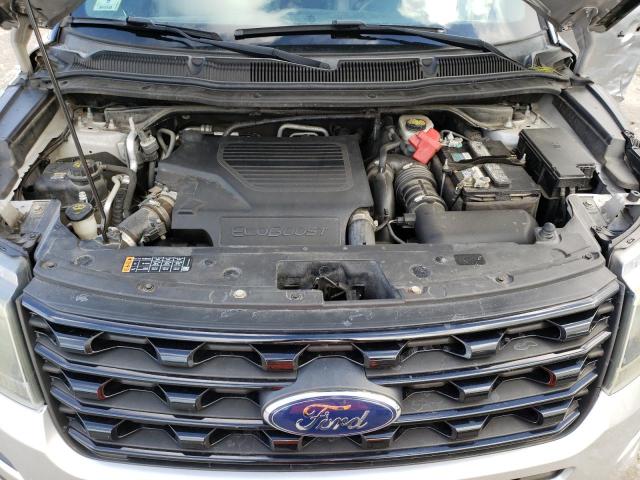 Photo 12 from auction – 2016 FORD EXPLORER S with VIN 1FM5K8GT8GGB82848