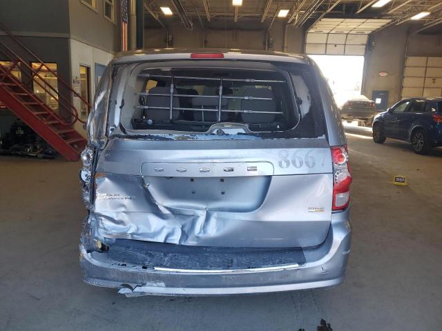 Photo 6 from auction – 2019 DODGE GRAND CARA with VIN 2C4RDGBG4KR623435