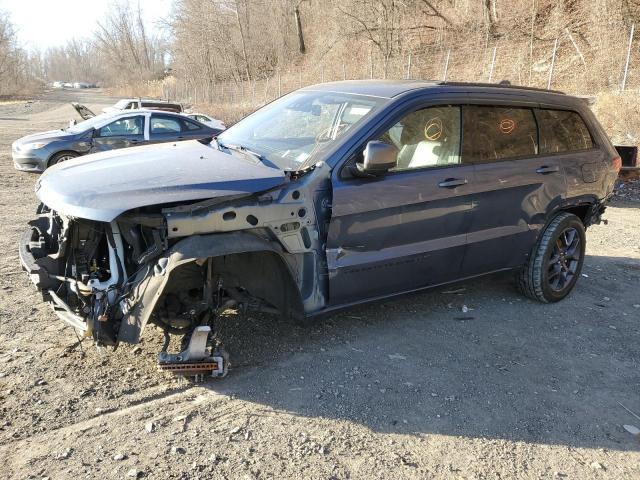 Photo 1 from auction – 2021 JEEP GRAND CHER with VIN 1C4RJFBG1MC726634
