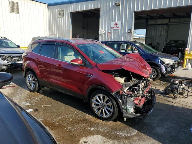 Photo 4 from auction – 2017 FORD ESCAPE TIT with VIN 1FMCU0J90HUA57779