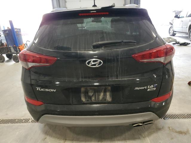 Photo 6 from auction – 2017 HYUNDAI TUCSON LIM with VIN KM8J3CA23HU374602