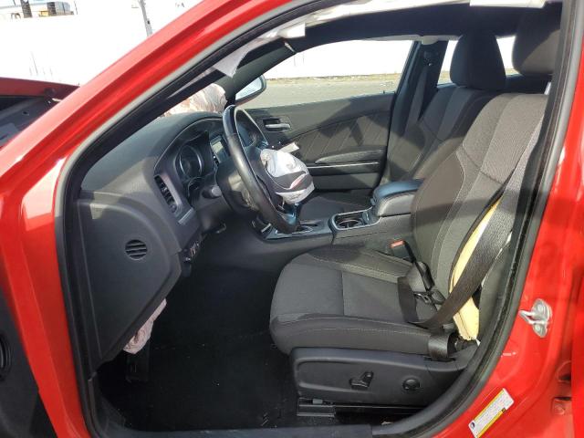Photo 7 from auction – 2022 DODGE CHARGER SX with VIN 2C3CDXBG4NH212542