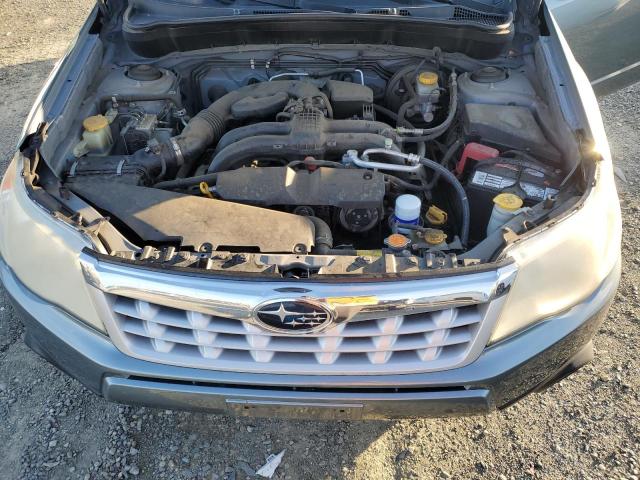 Photo 12 from auction – 2012 SUBARU FORESTER 2 with VIN JF2SHABC9CH443852