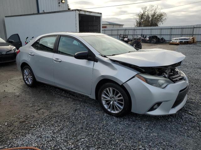 Photo 4 from auction – 2015 TOYOTA COROLLA L with VIN 2T1BURHE8FC467716