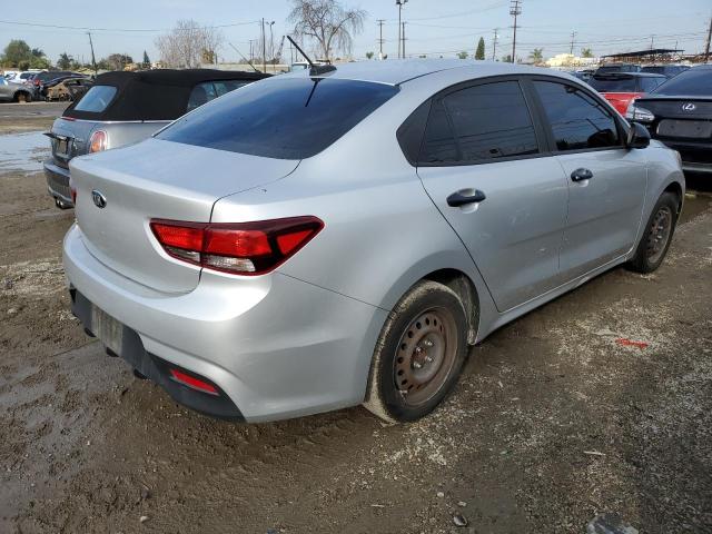 Photo 3 from auction – 2018 KIA RIO LX with VIN 3KPA24AB2JE067620