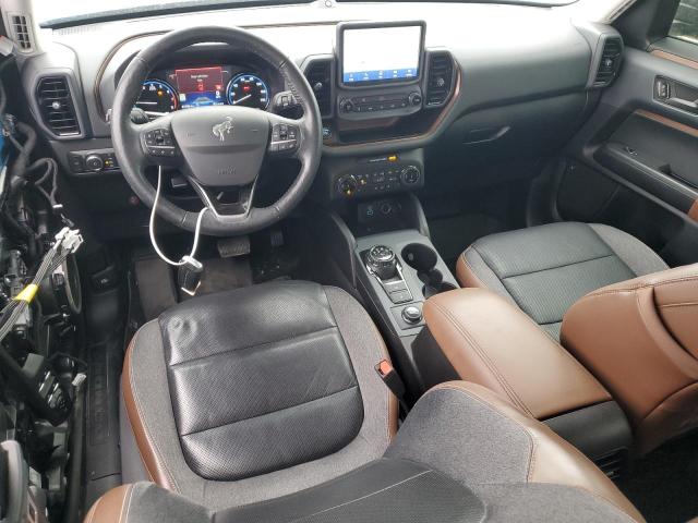 Photo 8 from auction – 2022 FORD BRONCO SPO with VIN 3FMCR9C60NRD15567