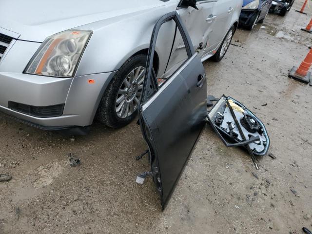 Photo 12 from auction – 2012 CADILLAC CTS LUXURY with VIN 1G6DG5E56C0141631
