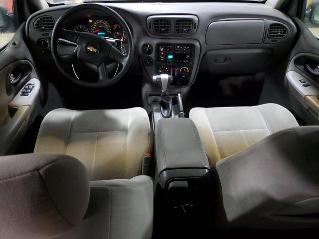 Photo 8 from auction – 2005 CHEVROLET TRAILBLAZE with VIN 1GNDT13S352369756