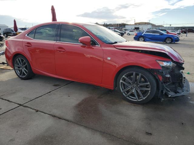 Photo 4 from auction – 2016 LEXUS IS 200T with VIN JTHBA1D2XG5032344