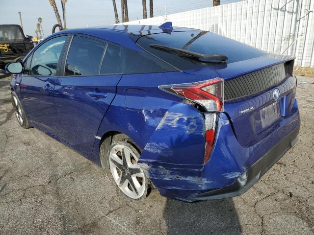 Photo 2 from auction – 2016 TOYOTA PRIUS with VIN JTDKARFUXG3519618