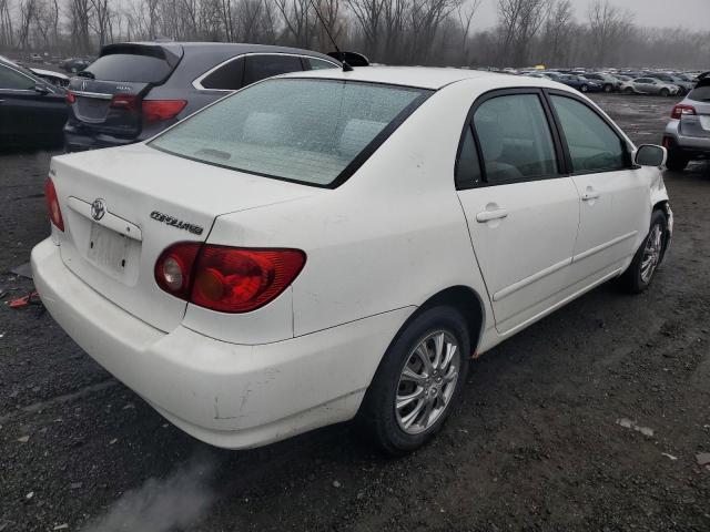 Photo 3 from auction – 2003 TOYOTA COROLLA LE with VIN JTDBR32E932015906