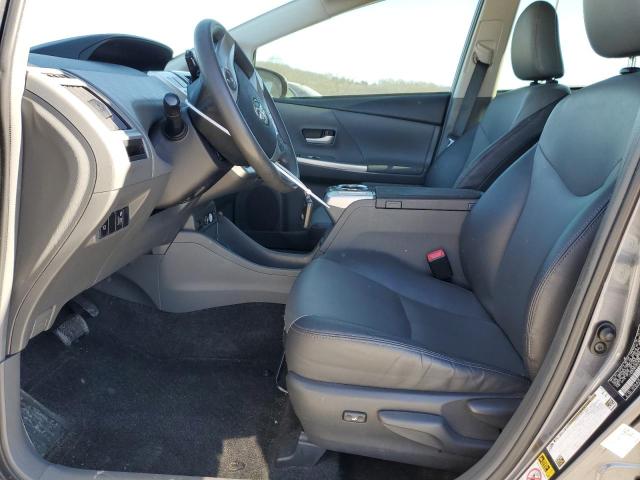 Photo 7 from auction – 2012 TOYOTA PRIUS V with VIN JTDZN3EU0C3030589