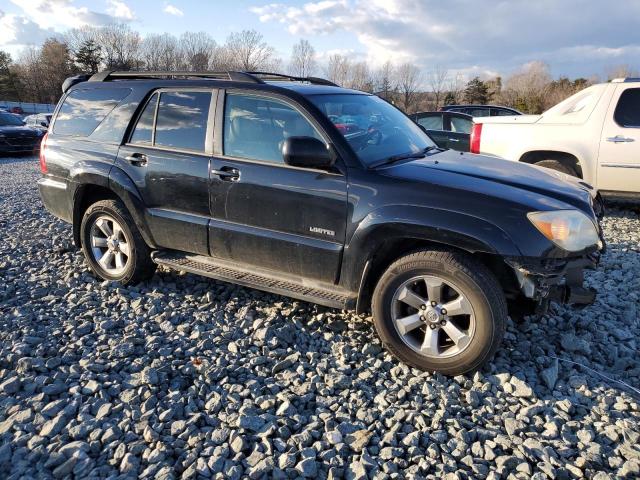 Photo 4 from auction – 2007 TOYOTA 4RUNNER LI with VIN JTEZU17R278091690