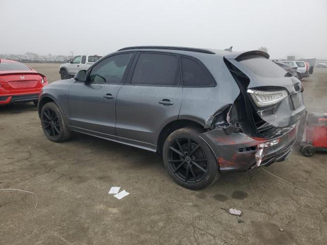 Photo 2 from auction – 2017 AUDI Q5 PREMIUM with VIN WA1D7AFP5HA075493
