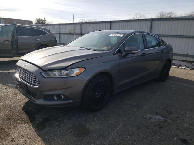FORD FUSION SE 2013 with VIN 3FA6P0HR9DR246419 - Photo from auction