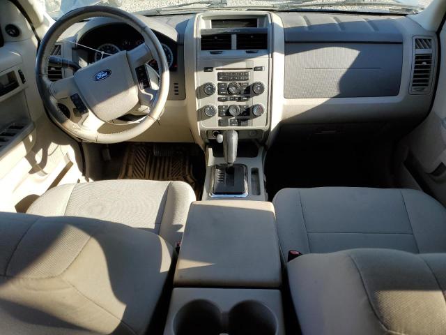 Photo 8 from auction – 2010 FORD ESCAPE XLT with VIN 1FMCU9DG0AKB40323