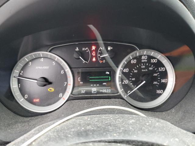Photo 9 from auction – 2015 NISSAN SENTRA with VIN 3N1AB7AP4FY252967