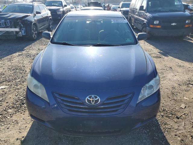 Photo 5 from auction – 2007 TOYOTA CAMRY CE with VIN 4T1BE46K87U077093