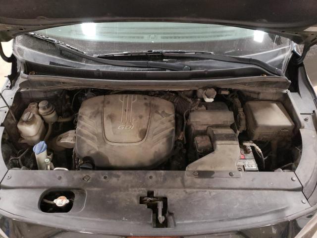 Photo 12 from auction – 2015 KIA SEDONA LX with VIN KNDMB5C13F6049227